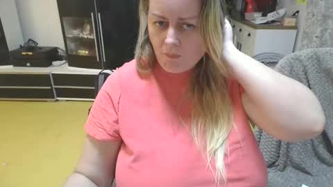 MelissOfficial online show from March 12, 5:48 pm