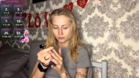  HERES Alice WELCOME EVERYONE LOVENSE DOMI REACT TO YOUR TIPS LETS MAKE A GREAT SHOW TOGETHER  online show from October 11, 3:26 pm