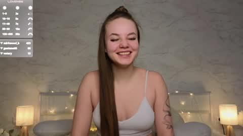  HERES Alice WELCOME EVERYONE LOVENSE DOMI REACT TO YOUR TIPS LETS MAKE A GREAT SHOW TOGETHER  online show from February 8, 2:15 am