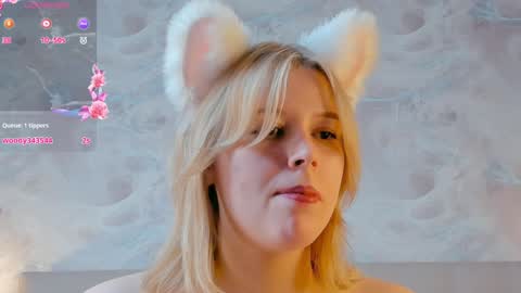  HERES Alice WELCOME EVERYONE LOVENSE DOMI REACT TO YOUR TIPS LETS MAKE A GREAT SHOW TOGETHER  online show from January 21, 12:46 am