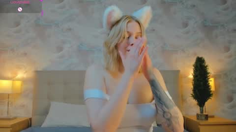  HERES Alice WELCOME EVERYONE LOVENSE DOMI REACT TO YOUR TIPS LETS MAKE A GREAT SHOW TOGETHER  online show from January 23, 3:54 pm