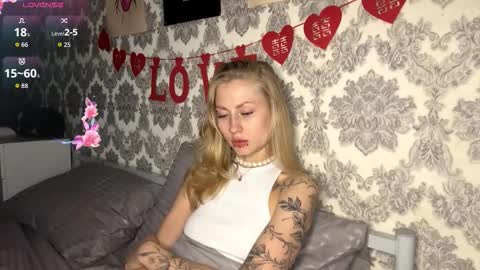  HERES Alice WELCOME EVERYONE LOVENSE DOMI REACT TO YOUR TIPS LETS MAKE A GREAT SHOW TOGETHER  online show from September 16, 4:31 am