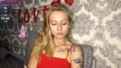  HERES Alice WELCOME EVERYONE LOVENSE DOMI REACT TO YOUR TIPS LETS MAKE A GREAT SHOW TOGETHER  online show from September 23, 5:27 am