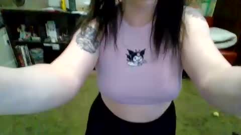 PAWG Pale Princess online show from December 5, 8:00 am