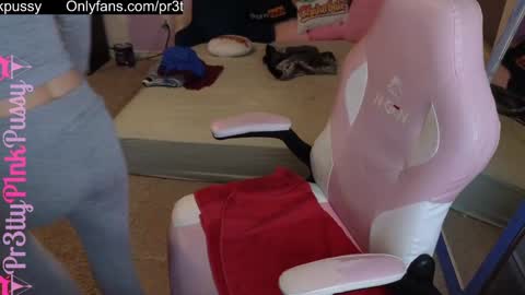 Evangeline Eva Darling online show from January 9, 2:11 am