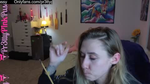 Evangeline Eva Darling online show from February 26, 1:36 am