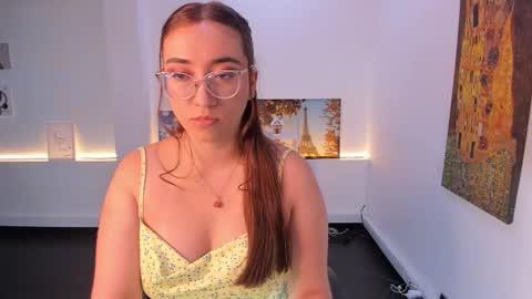 Camila  online show from December 18, 1:16 pm