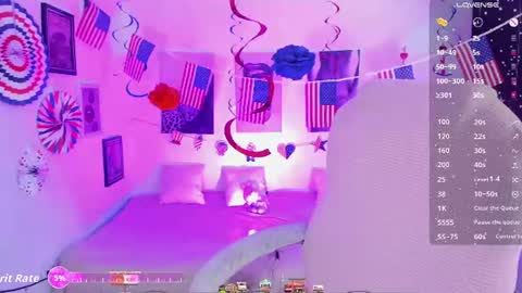 pretti scarlett online show from July 9, 12:57 am