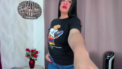 Carla  online show from February 15, 7:17 pm