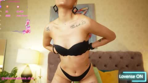 Lia online show from January 9, 9:19 pm