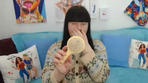 pretty_malika online show from April 18, 6:49 am