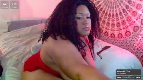 Miss Pretty online show from September 23, 2:43 am