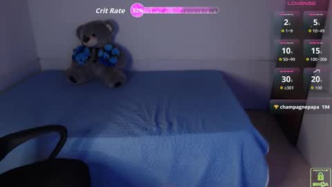 An online show from March 5, 11:11 pm