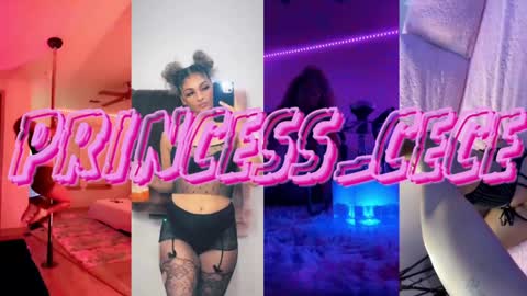 Cece  NEXT LIVESTREAM -- DEC. 4th  7 PM CST online show from January 12, 5:44 pm