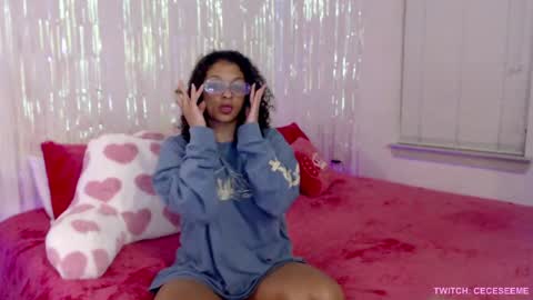 Cece  NEXT LIVESTREAM -- DEC. 4th  7 PM CST online show from March 29, 3:38 am