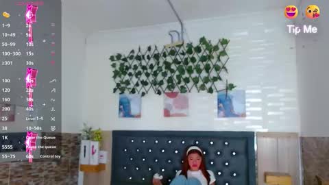 Princess Martinez online show from September 9, 3:45 pm