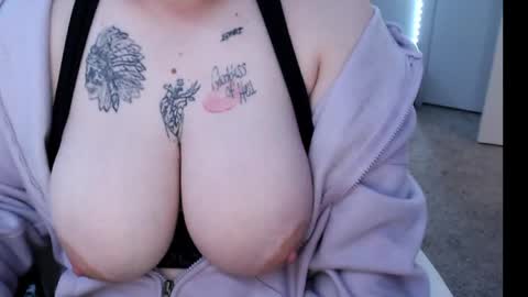 TomboyTease online show from April 12, 1:58 pm