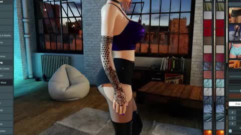 Rose online show from February 15, 3:09 am