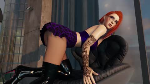 Rose online show from February 12, 7:37 pm