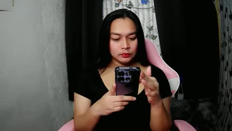 Aimi online show from April 18, 11:04 pm