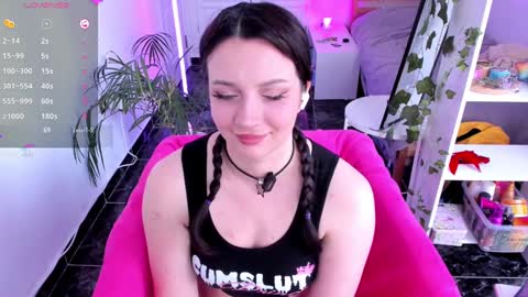 Princess Foxy online show from February 26, 5:10 pm