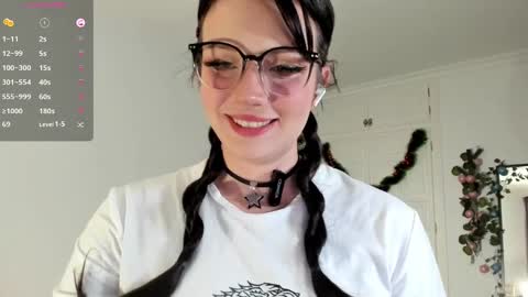 Princess Foxy online show from January 3, 5:53 pm