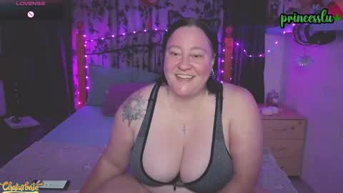 Lux Alot Luxi online show from February 24, 8:29 pm