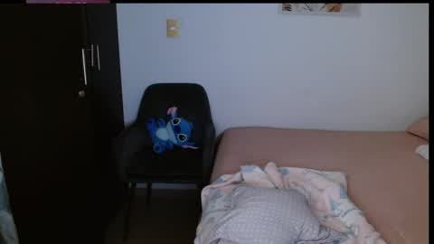 Marcela online show from October 31, 9:41 pm