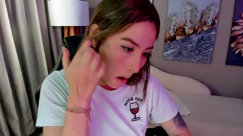 Priya Rose online show from February 2, 6:31 pm