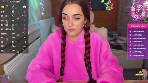 Queen of Pain online show from February 4, 10:45 pm