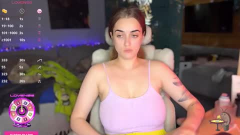 Queen of Pain online show from September 25, 7:12 pm