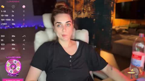 Queen of Pain online show from September 22, 4:00 am