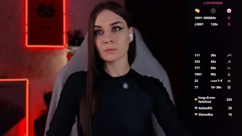 Elena online show from October 17, 11:19 pm