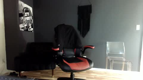 Krystle online show from January 26, 2:56 am