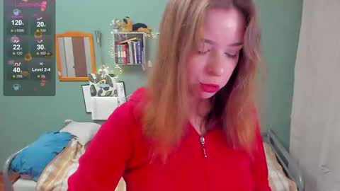 Polly online show from February 23, 5:45 pm