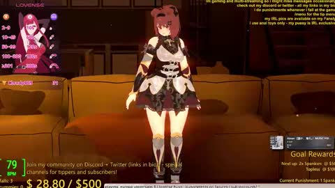 Inuyama Wanko online show from November 6, 4:07 am