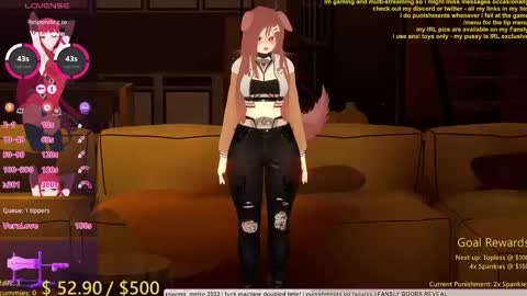 Inuyama Wanko online show from October 17, 9:51 pm