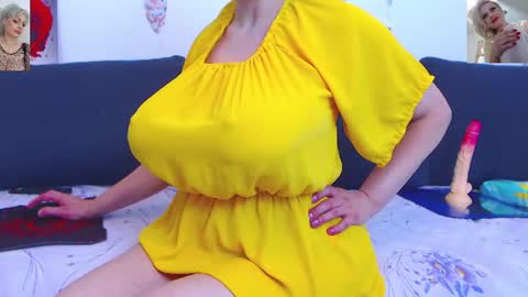 Goldie online show from July 10, 6:19 pm