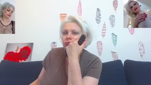 Goldie online show from July 2, 3:23 am