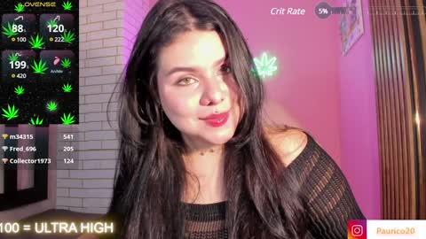 Pau online show from January 17, 7:27 pm