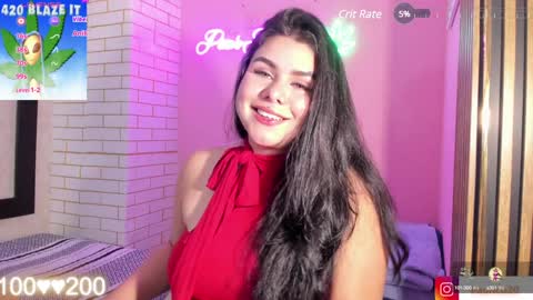 Pau online show from December 9, 9:16 pm