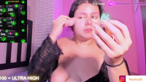 Pau online show from February 1, 9:19 pm