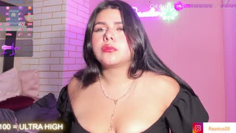 Pau online show from December 27, 7:57 pm