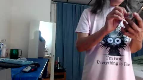 putiputi4u online show from August 5, 1:56 am