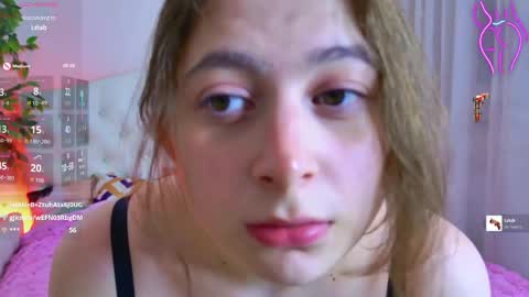 Michelle online show from April 27, 1:25 am