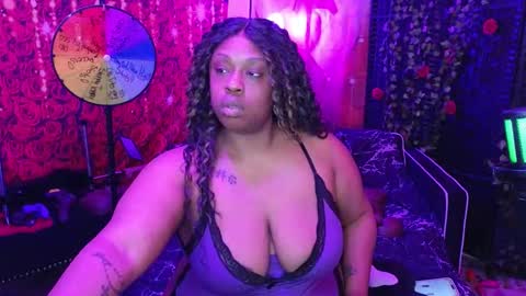 Queen Cherise Roze online show from March 21, 4:01 pm