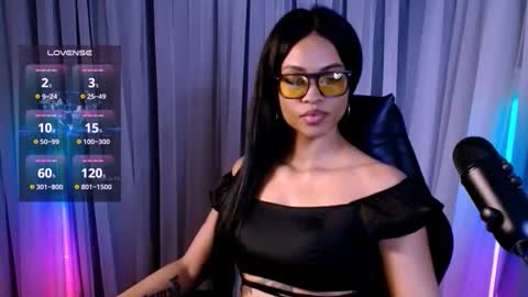 Sweet Goddess online show from April 25, 1:41 am