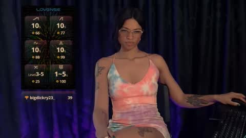 Sweet Goddess online show from December 14, 3:28 am