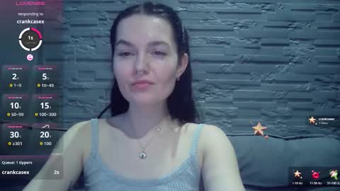 QueenOfModels online show from February 13, 3:02 pm