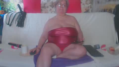 QueenPammy online show from October 9, 1:04 pm